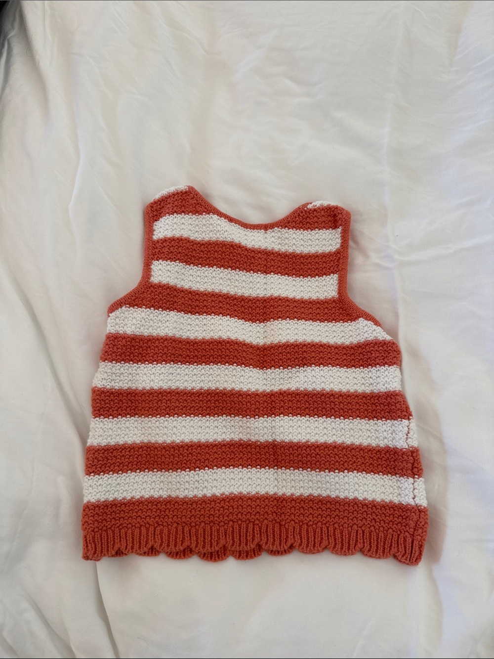 Knitted Striped Set - Picture 4 of 4